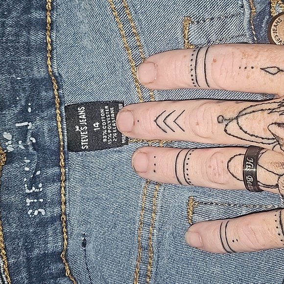 Steve's jeans size boy 14 - Picture 2 of 4